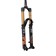 FOX 38 E-Optimized Factory Suspension Fork - 27.5", 170 mm, 15QR x 110 mm, 44 mm Offset, Shiny Black, Grip 2 