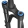 FOX 38 Performance Elite Suspension Fork - 27.5", 170 mm, 15QR x 110 mm, 44 mm Offset, Matte Black, Grip 2 Damper 