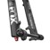 FOX 38 Performance Elite Suspension Fork - 27.5", 170 mm, 15QR x 110 mm, 44 mm Offset, Matte Black, Grip 2 Damper 