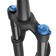 FOX 32 Step-Cast Performance Suspension Fork - 27.5", 100 mm, 15QR x 110 mm, 44 mm Offset, Matte Black, GRIP, 3-Position 