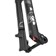 FOX 32 Step-Cast Performance Suspension Fork - 27.5", 100 mm, 15QR x 110 mm, 44 mm Offset, Matte Black, GRIP, 3-Position 