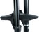 Manitou Mezzer Pro Suspension Fork - 27.5", 180 mm, 15 x 110 mm, 44 mm Offset, Black 