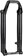 FOX Lower Leg Assembly - 2018 34 29in 150 15x110, Kabolt, Blk, Fox Shiny Black, P-S 