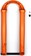 FOX Lower Leg Assembly - 2022 34 29in 140 15x110, QR, Fox Shiny Orange, F-S P-SE 