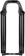 FOX Lower Leg Assembly - 2018 36 29in 170 15x110 Kabolt, Blk, Fox Shiny Black, F-S PE-S 