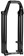 FOX Lower Leg Assembly - 2018 36 29in 170 15x110 Kabolt, Blk, Fox Shiny Black, F-S PE-S 
