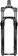 RockShox Judy Silver TK Suspension Fork - 29", 120 mm, 15 x 110 mm, 51 mm Offset, Black, Remote, A3 