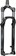 RockShox Judy Silver TK Suspension Fork - 29", 120 mm, 15 x 110 mm, 51 mm Offset, Black, Remote, A3 