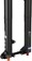 MRP Ribbon Coil Suspension Fork - 27.5", 170 mm, 15 x 110 mm, 44 mm Offset, Black 