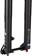 MRP Ribbon Air Suspension Fork - 29", 150 mm, 15 x 110 mm, 41 mmOffset, Black 