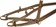 Radio Quartz BMX Race Frame - Pro XL, 21.25" TT, Metallic Copper 