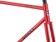 Surly Steamroller Frameset - 700c, Steel, Shag Carpet Orange, 49cm