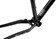 Surly Bridge Club Frameset - 27.5", Steel, Trevor's Closet Black, Small
