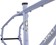Surly Grappler Frameset - 27.5", Steel, Purple Dust Bunny, Small