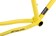 Surly Steamroller Frameset - 700c, Steel, Banana Candy Yellow, 49cm