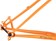 Surly Lowside Frameset - 27.5", Steel, Dream Tangerine, Medium