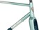 All-City Cosmic Stallion Frameset - 650b/700c, Steel, Rainbow Trout, 49cm 