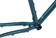 All-City Cosmic Stallion Frameset - 650b/700c, Steel, Rainbow Trout, 49cm 