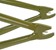 Sunday Soundwave V3 BMX Frame - 20.75" TT, Matte Army Green