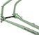 Surly Grappler Frameset - 27.5, Steel, Sage Green, X-Small