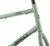 Surly Grappler Frameset - 27.5, Steel, Sage Green, X-Small