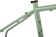 Surly Grappler Frameset - 27.5, Steel, Sage Green, X-Small