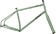 Surly Grappler Frameset - 27.5, Steel, Sage Green, X-Small