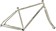 Ritchey Ascent Frameset - Steel, Medium, Desert Dust