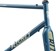 Ritchey Outback Breakaway Frameset - 700c, Steel, Blue, Large