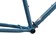 Ritchey Outback Breakaway Frameset - 700c, Steel, Blue, Large