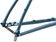 Ritchey Outback Breakaway Frameset - 700c, Steel, Blue, Large