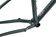 Surly Ogre Frameset - 29", Steel, Orlok's Shadow, Medium