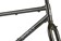 Surly Bridge Club Frameset - 27.5"/700c, Steel, Majestic Moss, X-Large 