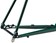 Ritchey Road Logic Disc Frameset - 700c, Steel, Green, 51cm