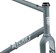 Ritchey Outback Frameset - 700c/650b, Steel, Gray, X-Small