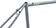 Ritchey Outback Frameset - 700c/650b, Steel, Gray, X-Small