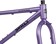Surly Ice Cream Truck Frameset - 26", Steel, Taro Milk Tea, Medium