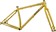 Surly Krampus Frameset - 29", Steel, Nose Drip Curry, Medium