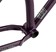 Surly Karate Monkey Frameset - 27.5", Steel, Organic Eggplant, X-Small