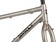 Surly Ogre Frameset - 29", Steel, Champagne Supernova, X-Large