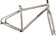 Surly Ogre Frameset - 29", Steel, Champagne Supernova, X-Large