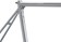 Ritchey Road Logic Break-Away Frameset - 700c, Steel, Tule Fog, Medium