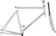 Ritchey Road Logic Break-Away Frameset - 700c, Steel, Tule Fog, Medium