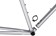 Ritchey Road Logic Break-Away Frameset - 700c, Steel, Tule Fog, Medium