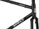 Surly Straggler 650b Frameset 52cm Gloss Black 