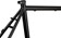 Surly Straggler 650b Frameset 52cm Gloss Black 