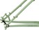 Surly Krampus Frameset - 29", Steel, Sage Green, Medium