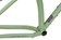 Surly Krampus Frameset - 29", Steel, Sage Green, Medium