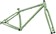 Surly Krampus Frameset - 29", Steel, Sage Green, Medium