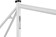 Surly Preamble Frameset - 650b, Thorfrost White, Small 